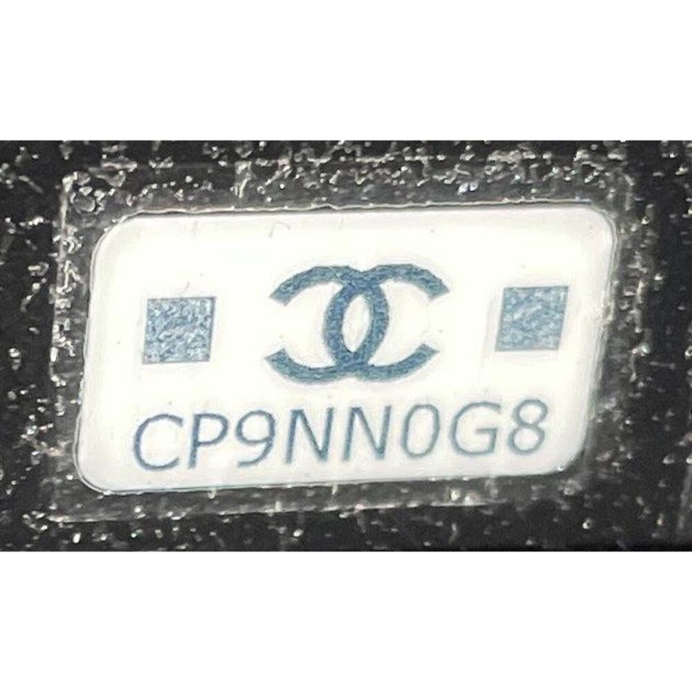Chanel Coco Top Handle Clutch With #258297C43B - Picture 7 of 7